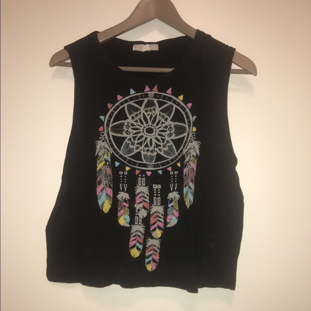 F21 muscle tank
