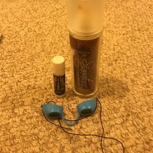 Tanning bed kit
