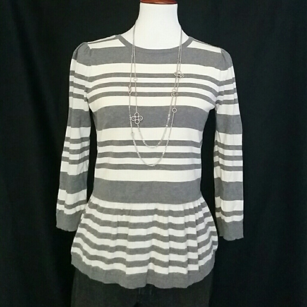 🌹$3 off🌹LOFT Ann Taylor Sweater Top