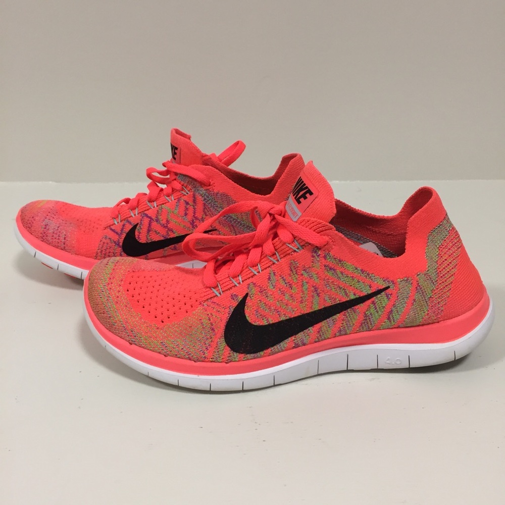 NIKE Free 4.0 Flyknit