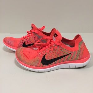 NIKE Free 4.0 Flyknit
