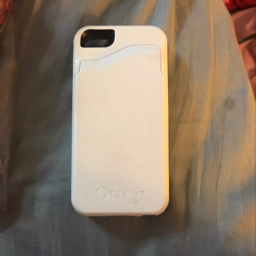 Otterbox wallet case for iPhone 5/5s