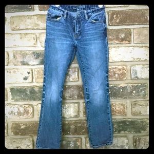 Gap Kids Girls Skinny Jeans Size 7