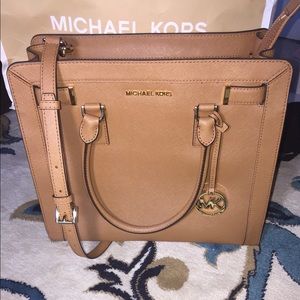 Michael Kors Dillon Satchel
