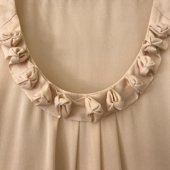 Halogen Silk Sleeveless Blouse - Picture 2 of 6