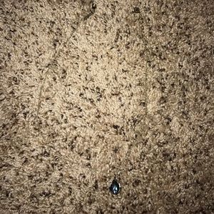 Kendra Scott gold pendant necklace