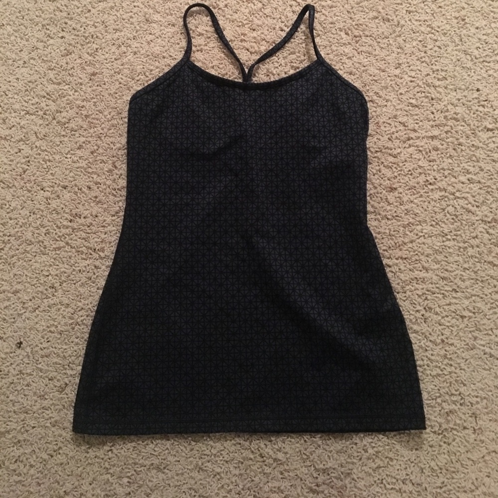 Lululemon power y tank