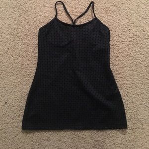 Lululemon power y tank