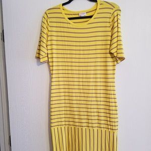 Lularoe Julia NWOT Large