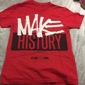 Flag Nor Fail Unisex Tee