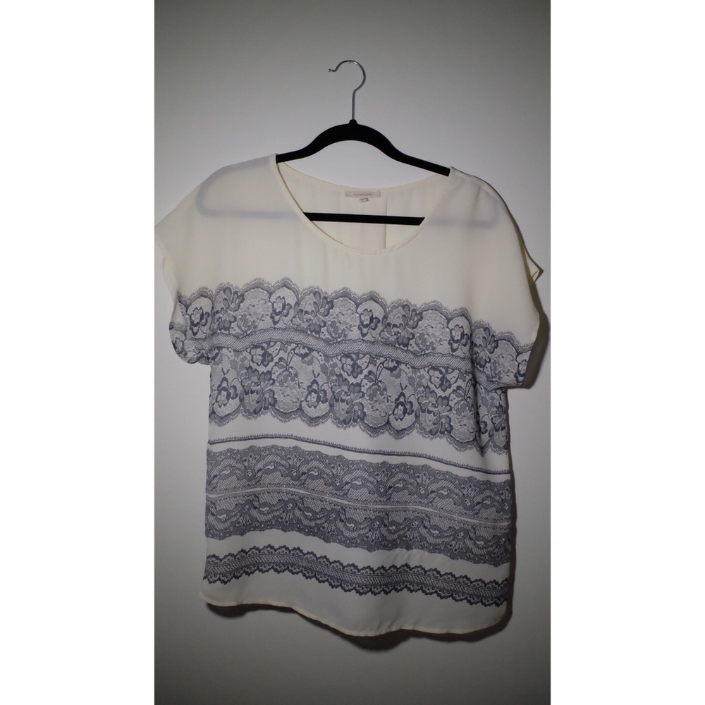 41 Hawthorne blouse