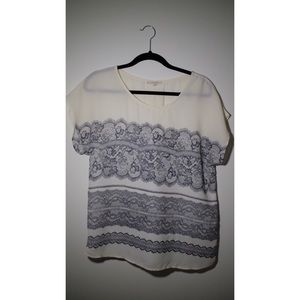 41 Hawthorne blouse