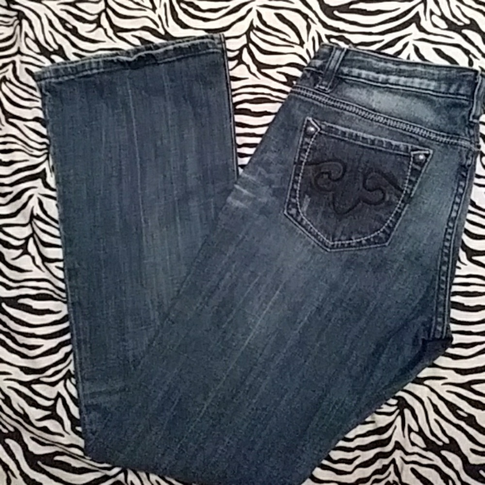 Redrock for Express Jeans