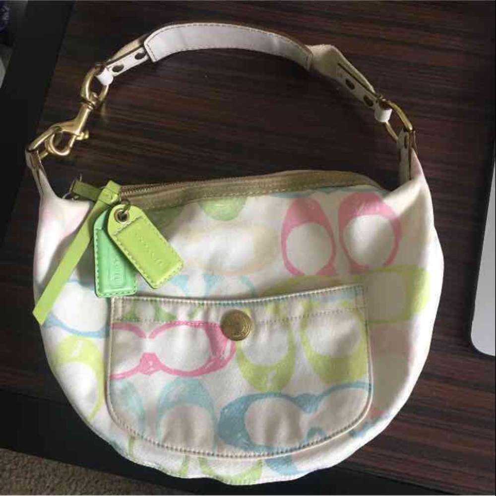 Rare Coach Purse