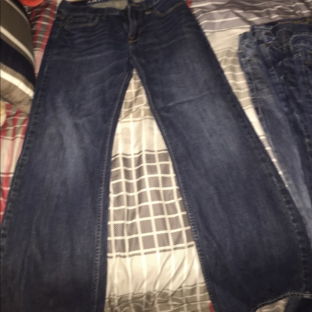 American Eagle 29/30 original boot jeans