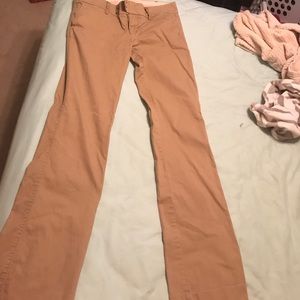 Long khaki pants AE