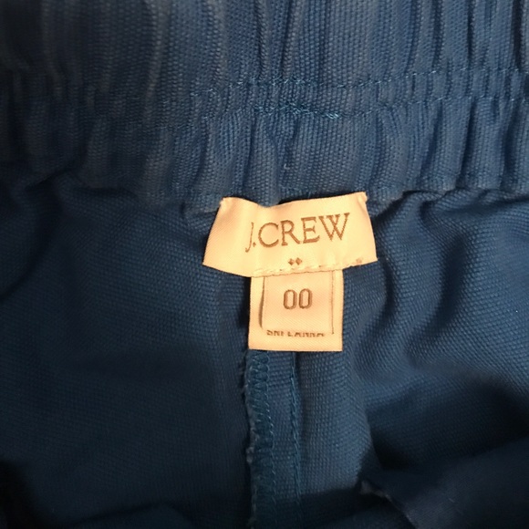 J Crew blue shorts - Picture 3 of 3