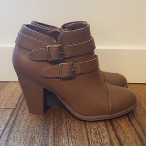 Lauren Conrad Ankle Boots