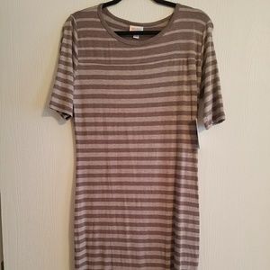 Lularoe Julia NWT Large