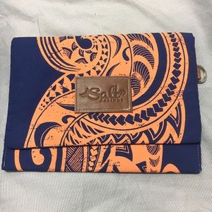 Envelope Clutch by Salt Designs - handmade