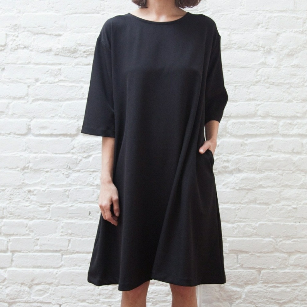 Mimu Maxi Sway Dress