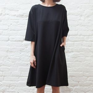 Mimu Maxi Sway Dress
