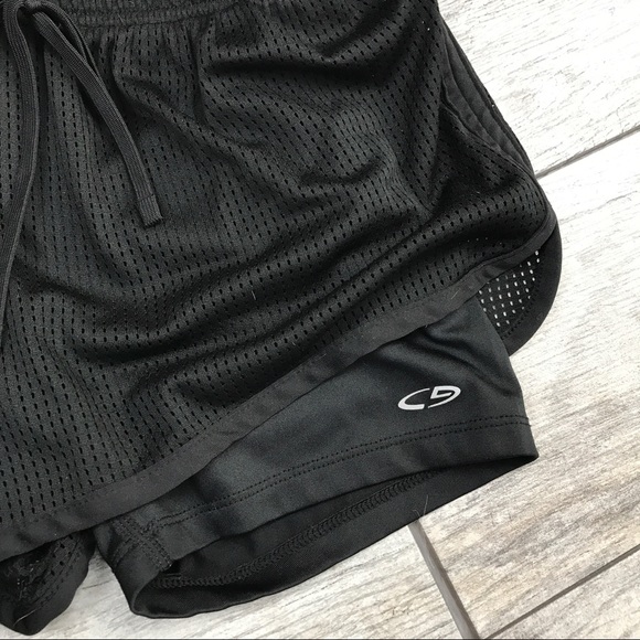 Champion compression layered mesh shorts - Picture 3 of 6