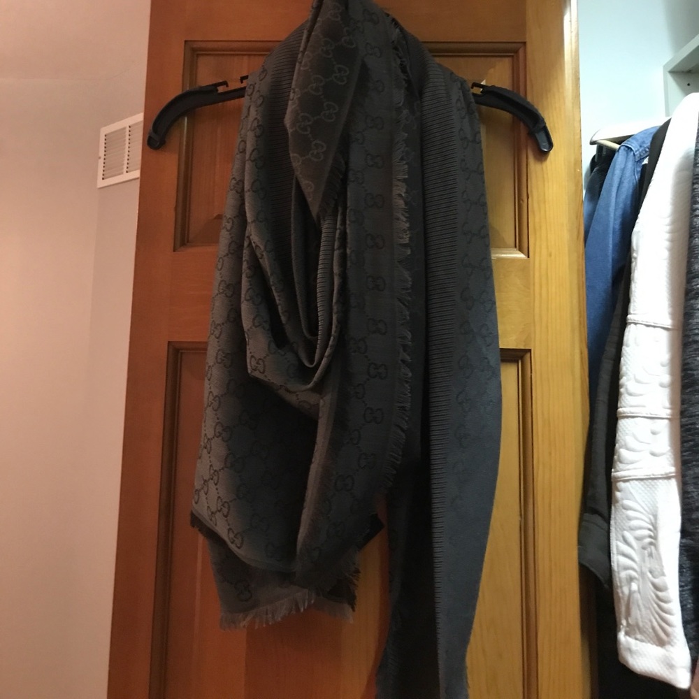 Authentic Gucci Scarf