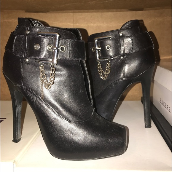 Booties - Picture 1 of 3