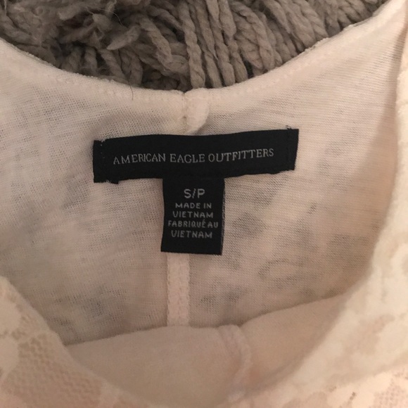 American eagle lace top - Picture 2 of 2