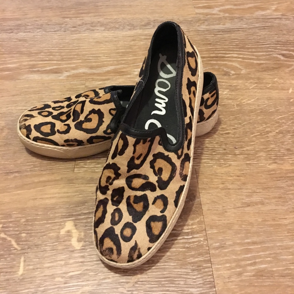 Sam Edelman slide ons
