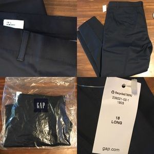 Old Navy & Gap size 18L pants $70/all or $15/each