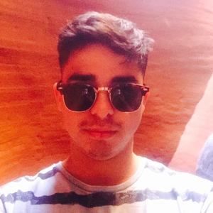 Meet your Posher, Gustavo