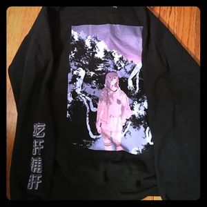 OMOCAT x CHOO- EXCLUSIVE Collab Line Sweater