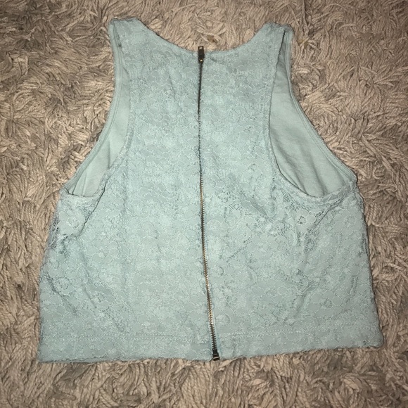 Forever 21 crop top - Picture 3 of 3