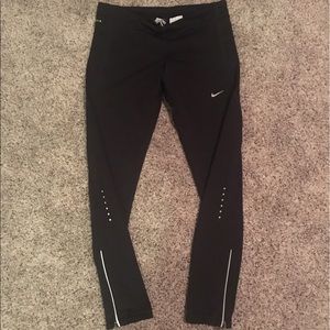 Nike running tights