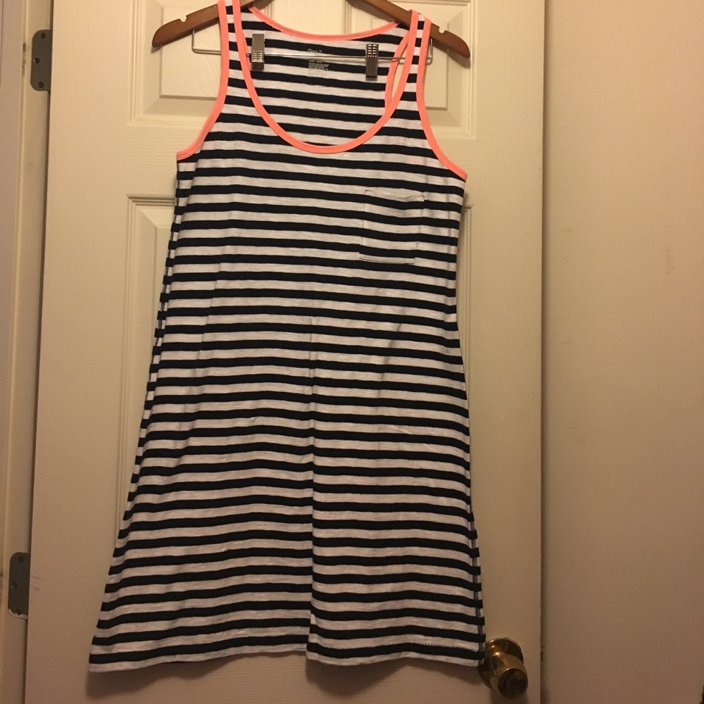 GAP tank dress