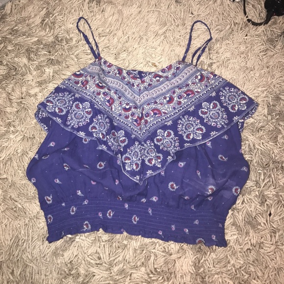 American eagle crop top - Picture 1 of 2