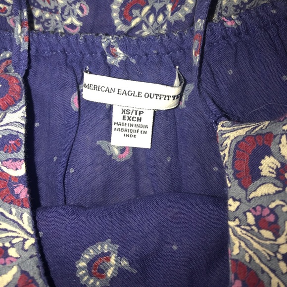 American eagle crop top - Picture 2 of 2