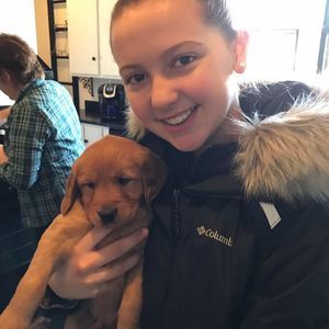 Meet your Posher, Riley