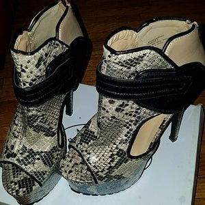 Heels Brand New