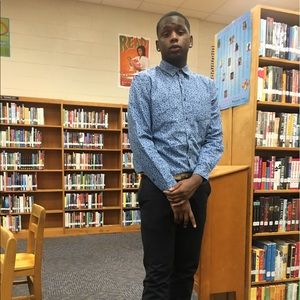 Meet your Posher, Darron