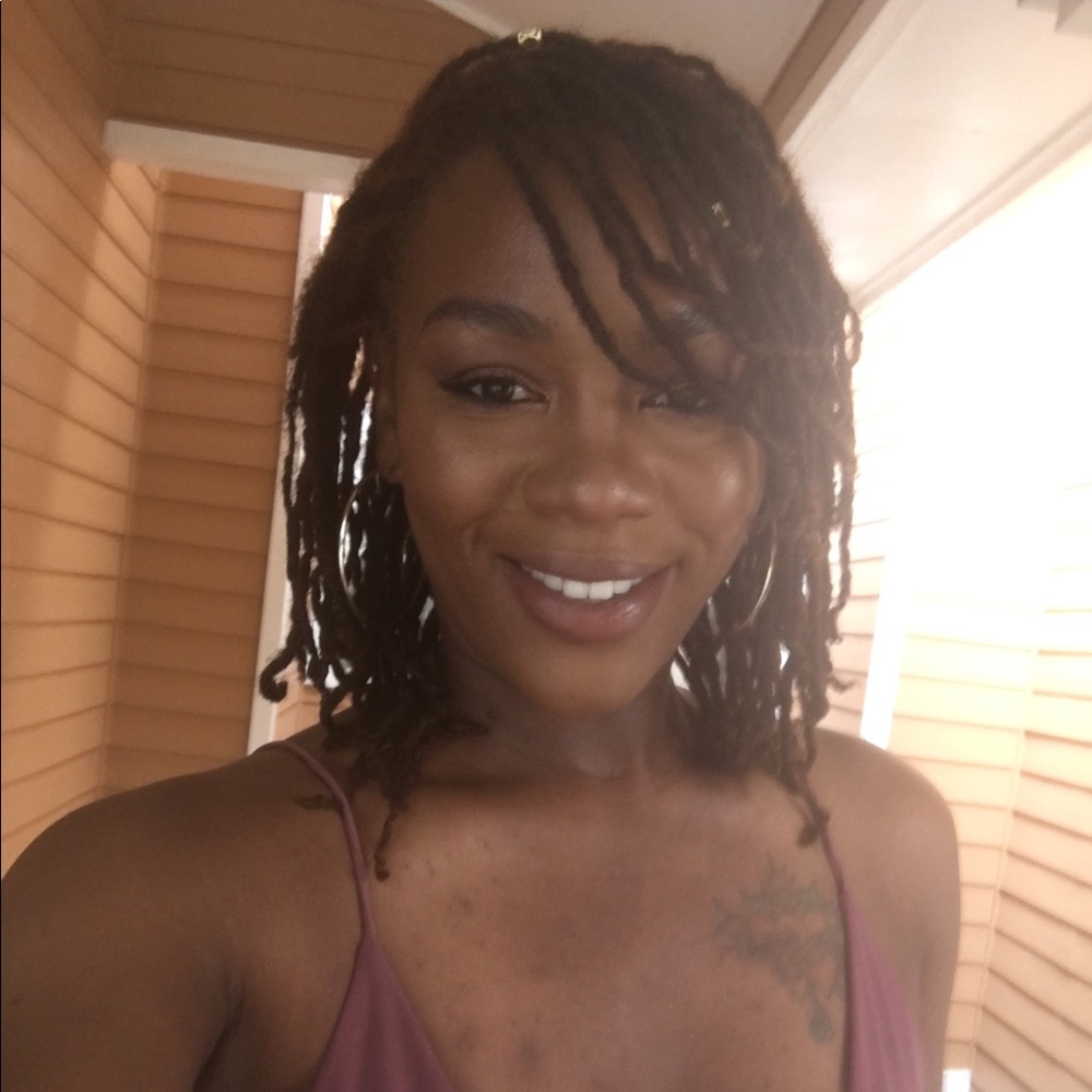 Meet your Posher, Tammy