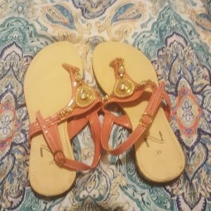 Sandals from Mexico
