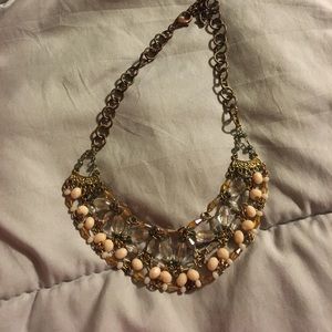 Necklace antique look!