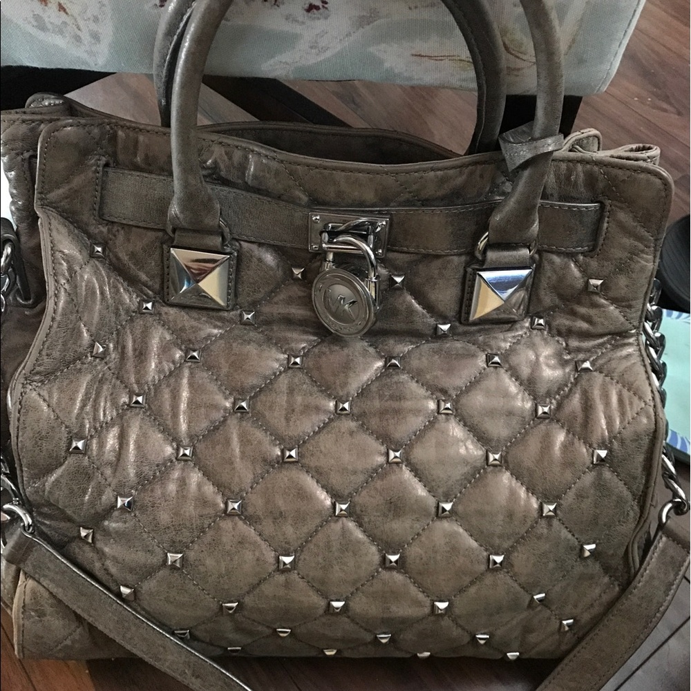 Mk purse