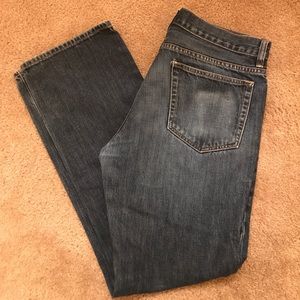 Men's J. Crew bootcut Jeans