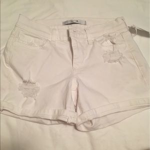 Joe's rolled up jeans, size 24