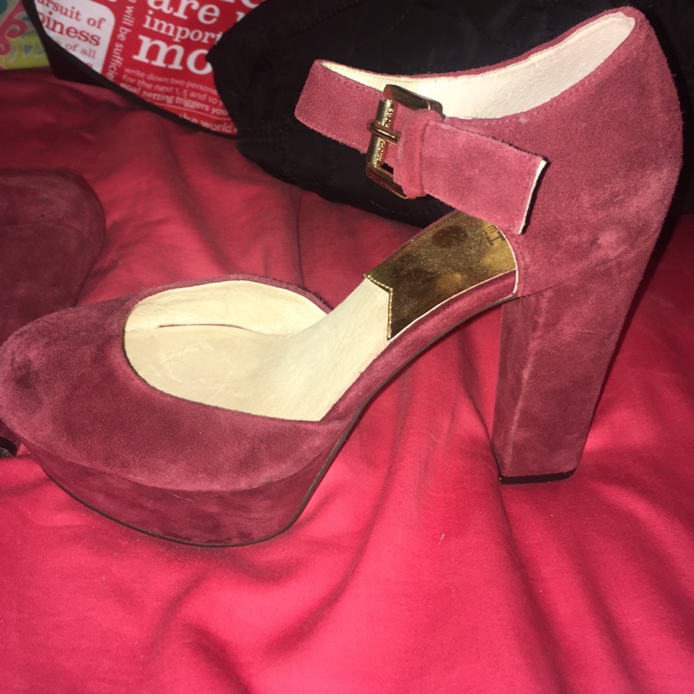 Michael Kors heels