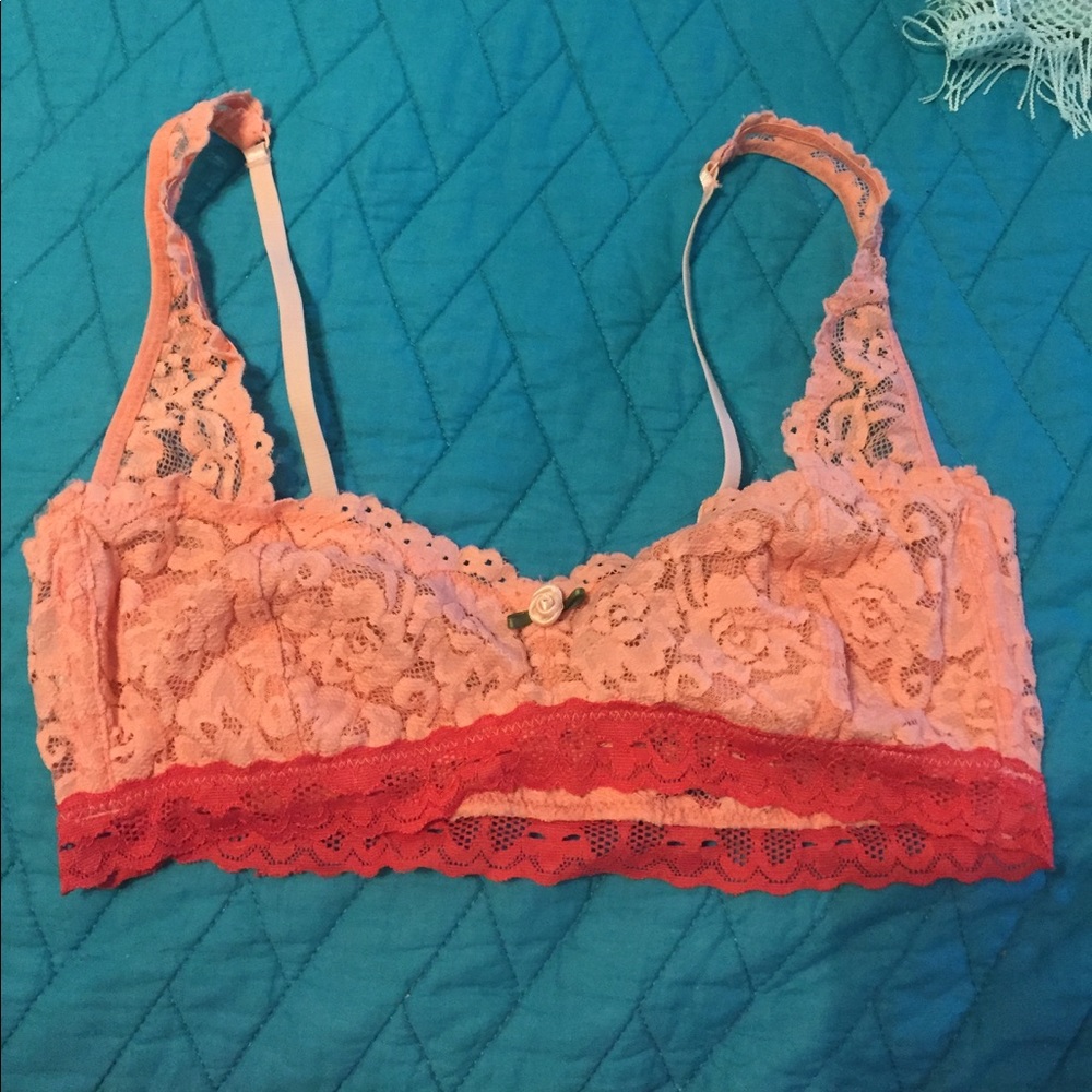 Free people intimate bra